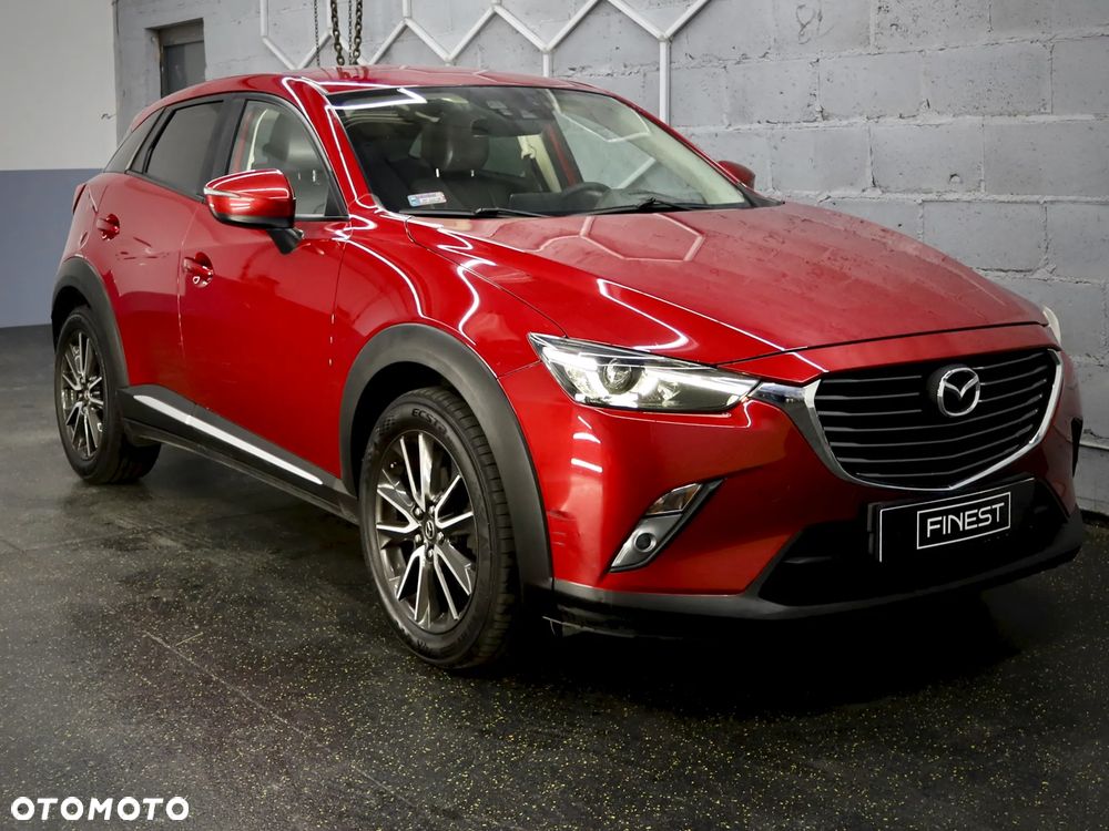 Mazda CX-3 2.0 Skyenergy - 13