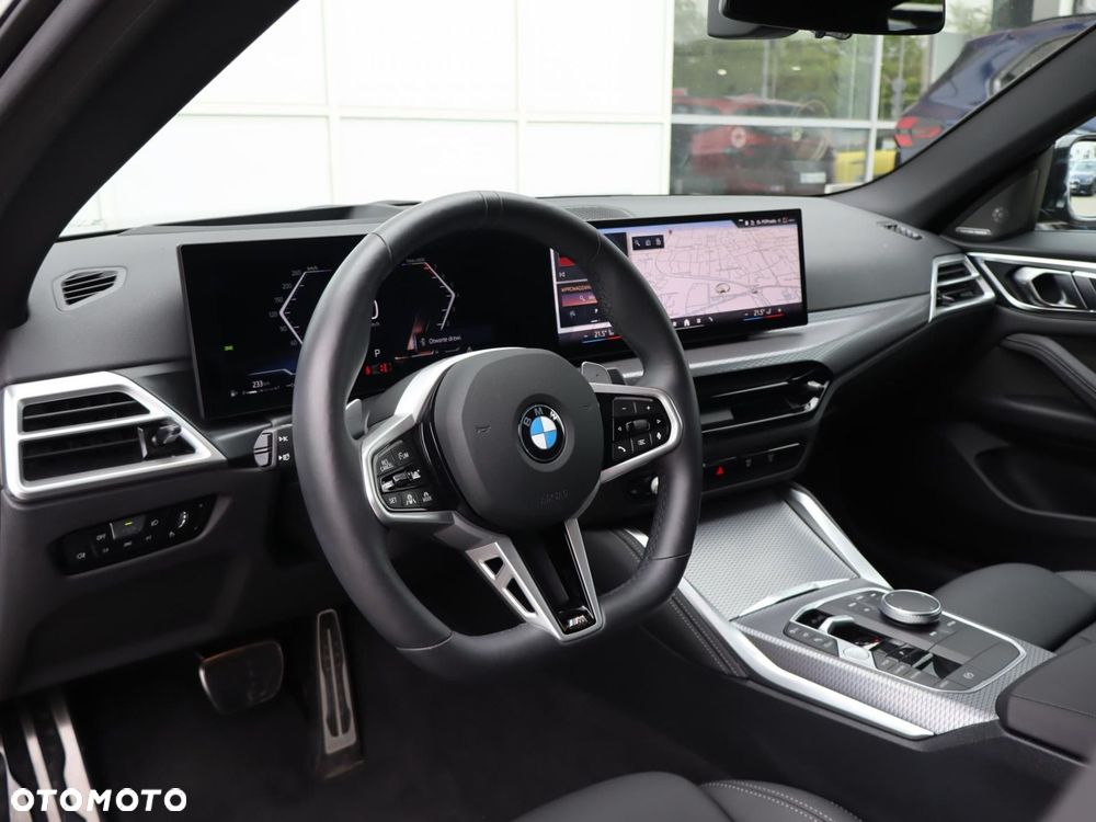 BMW Seria 4 - 5