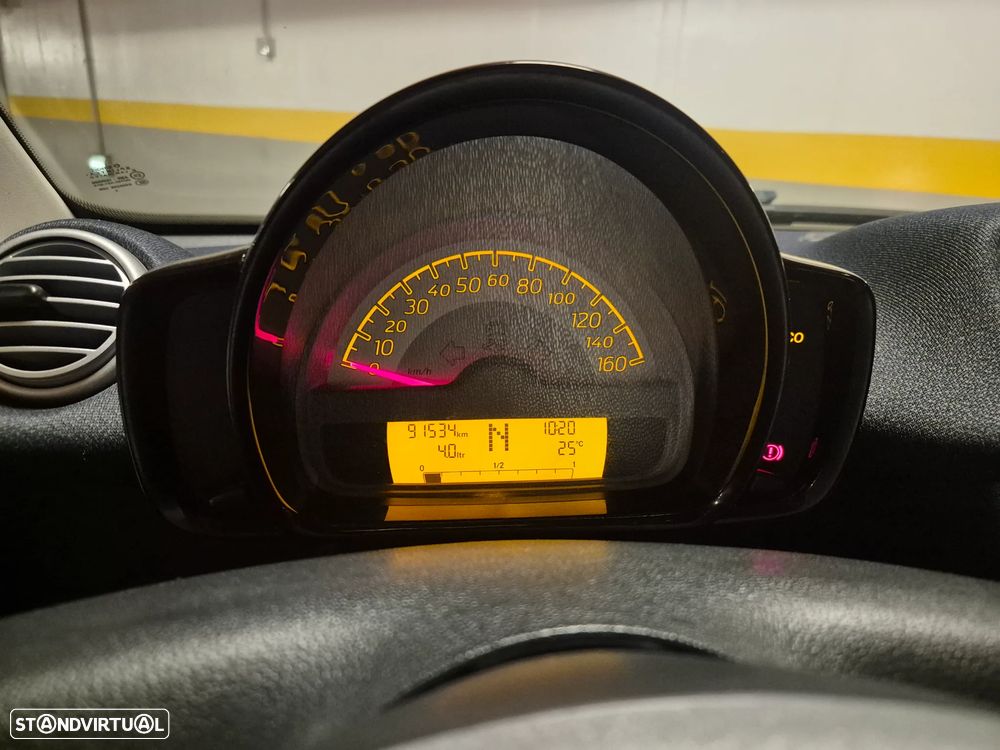 Smart ForTwo Coupé 1.0 Passion 71 - 25