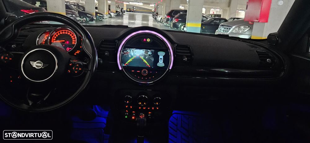 MINI Clubman Cooper SD Auto Desportiva - 31