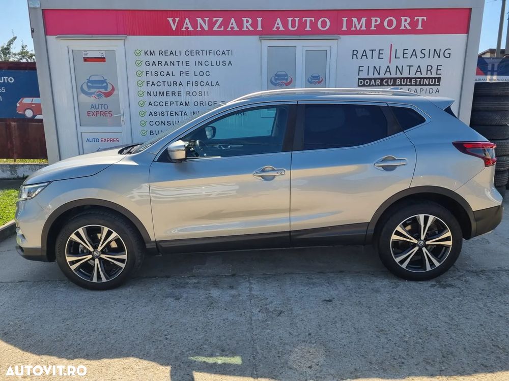 Nissan Qashqai 1.5 DCI DCT N-CONNECTA - 6