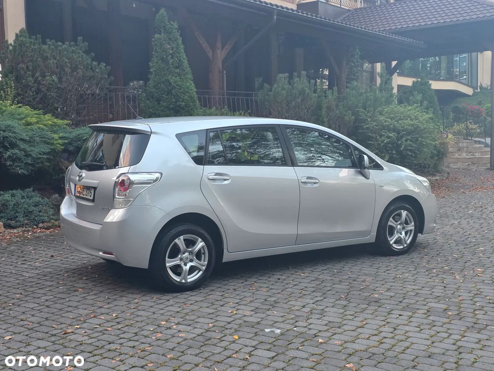 Toyota Verso 1.6 7-Sitzer Life - 25