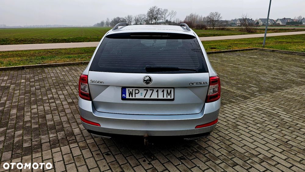 Skoda Octavia 2.0 TDI Ambition - 5