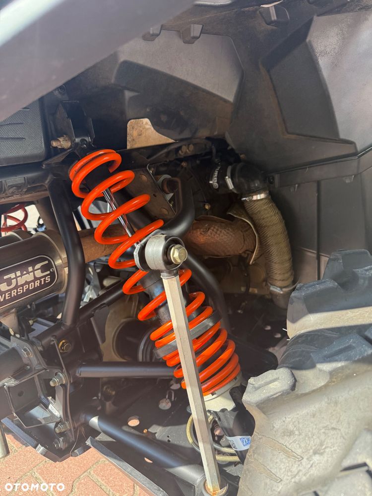 Polaris Sportsman - 18