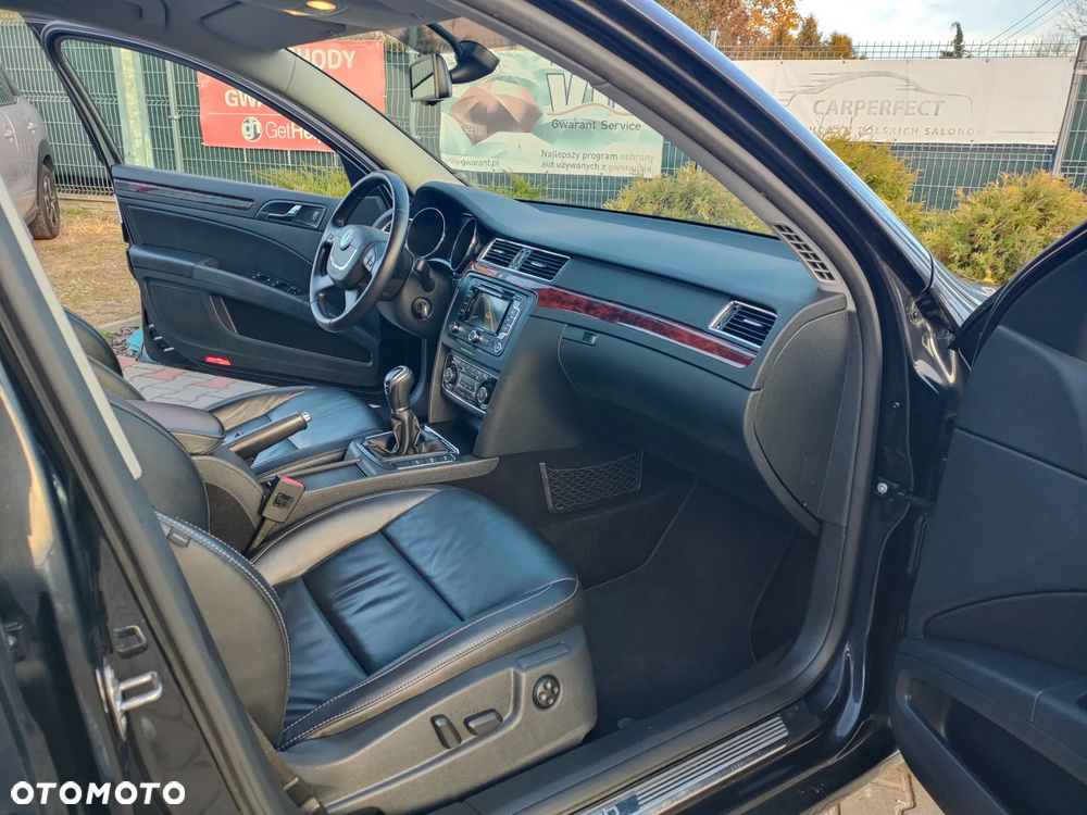Skoda Superb 1.4 TSI Elegance - 21