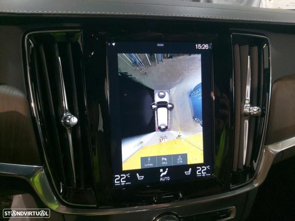 Volvo V90 2.0 T8 PHEV Inscription Expression AWD - 7