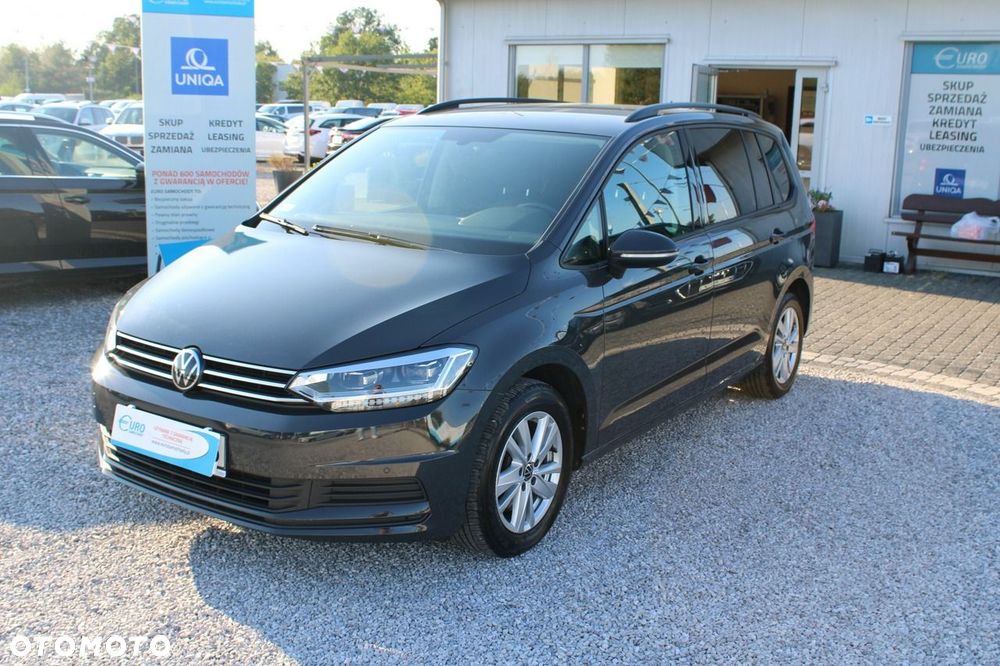 Volkswagen Touran - 2