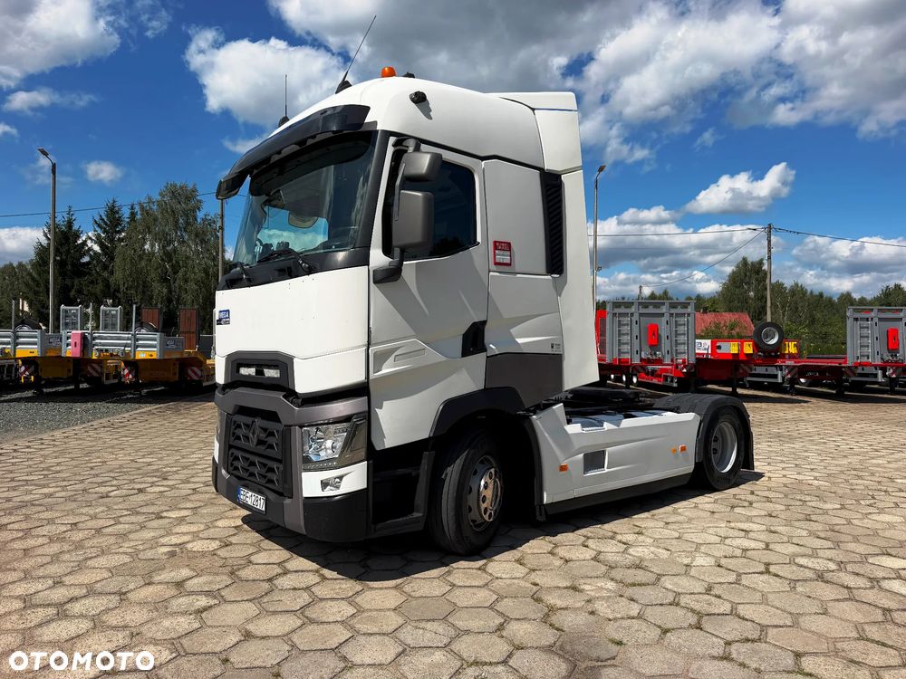 Renault T 520 / HIGH CAB / SERWISOWANY W ASO. - 3