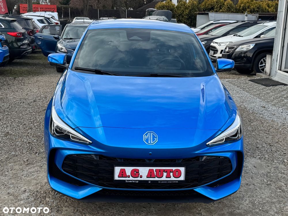 MG MG3 1.5 HEV+ Exclusive - 5
