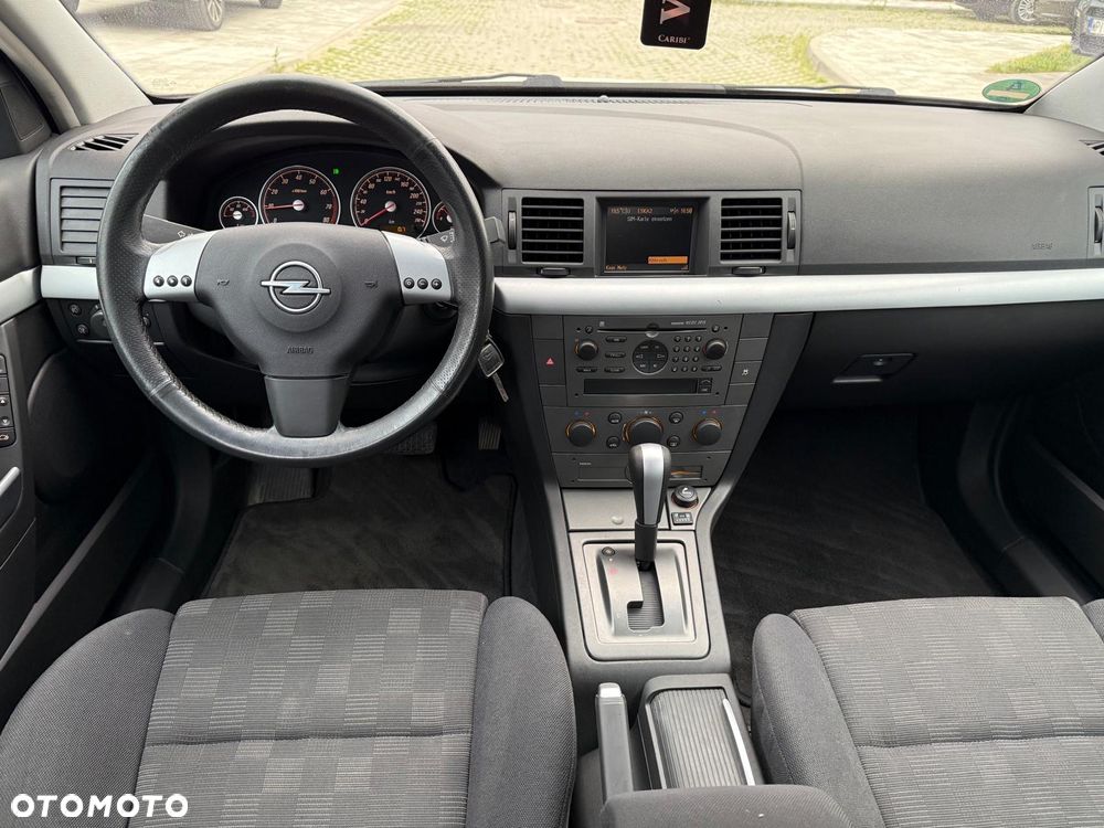 Opel Vectra 2.2 Elegance ActiveSelect - 33