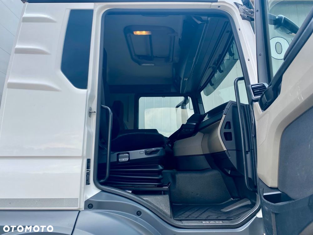 MAN TGS 26.510 6x2-4 + PALFINGER PK 22002-EHE | 6 WYSUWÓW | PILOT RADIOWY | 510 KM | 2023 - 18