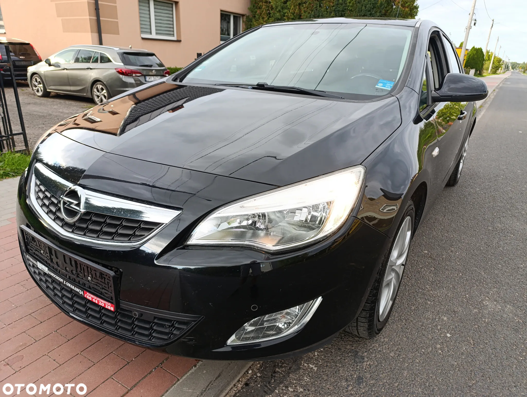 Opel Astra 1.6 Active - 18
