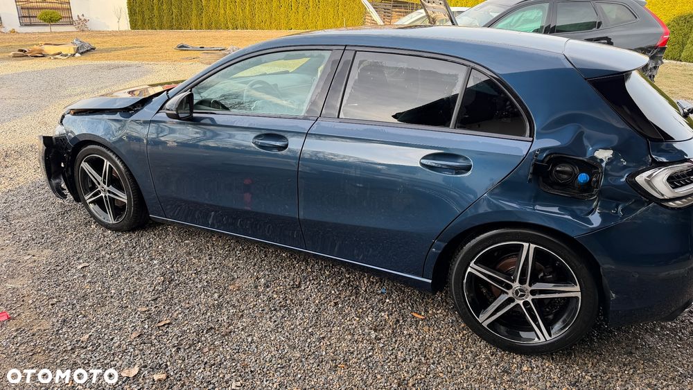 Mercedes-Benz Klasa A 180 d 7G-DCT Edition 19 - 7