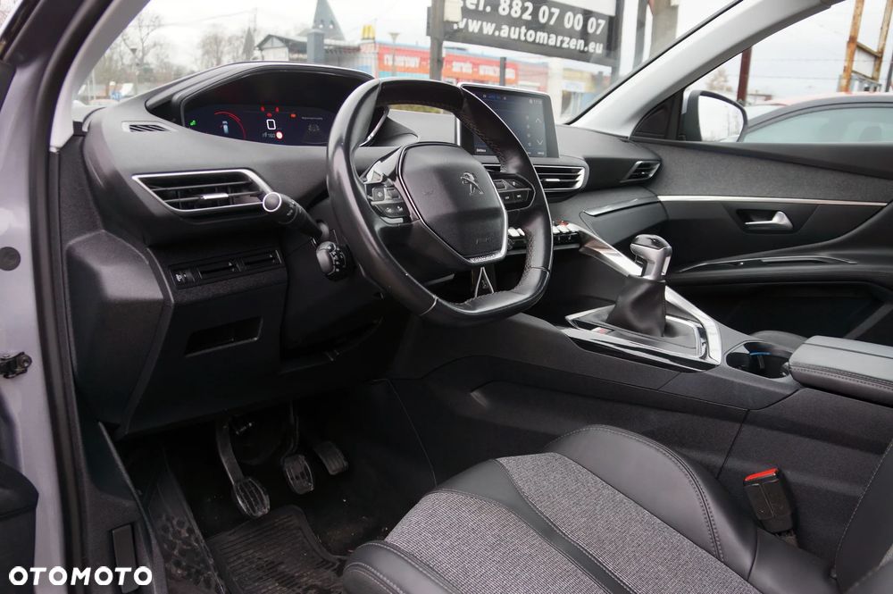 Peugeot 3008 2.0 HDi Active - 21