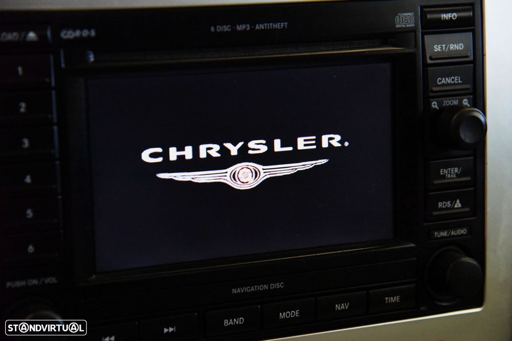 Chrysler 300 C 3.0 CRD - 27