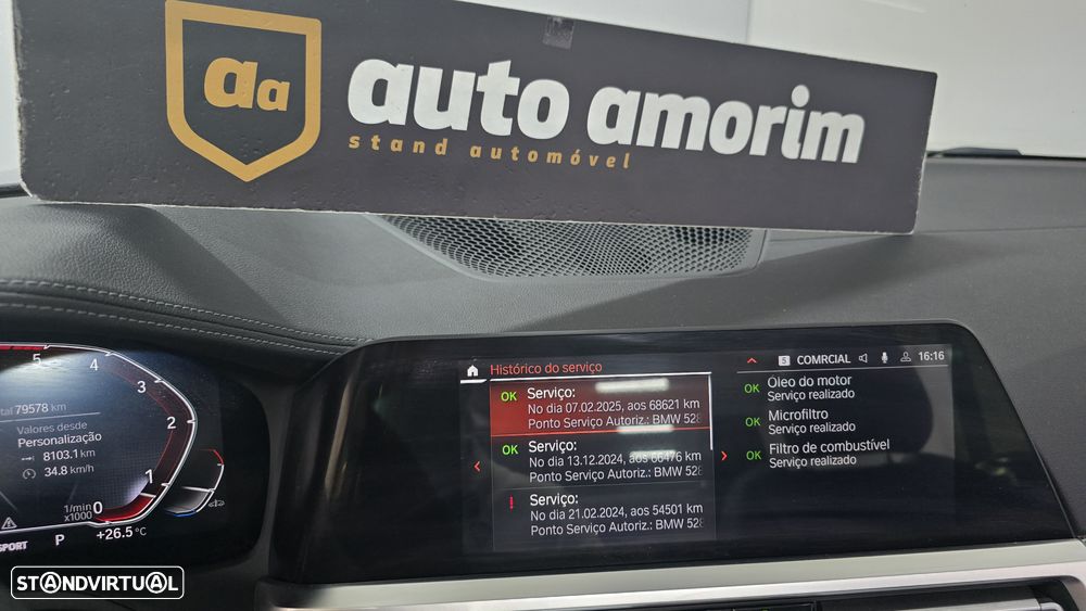 BMW 420 d Pack Desportivo M Auto - 33