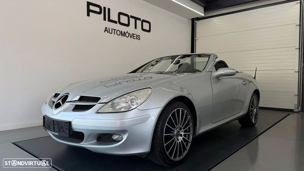 Mercedes-Benz SLK 200 Kompressor Auto - 2