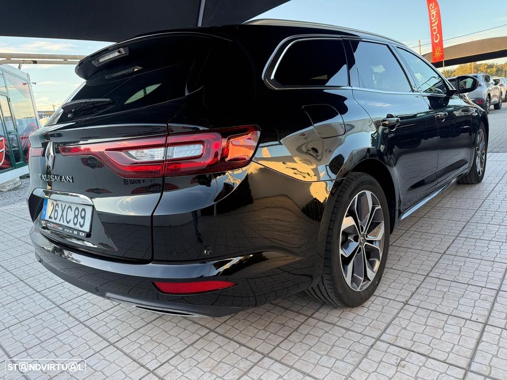 Renault Talisman Sport Tourer - 12