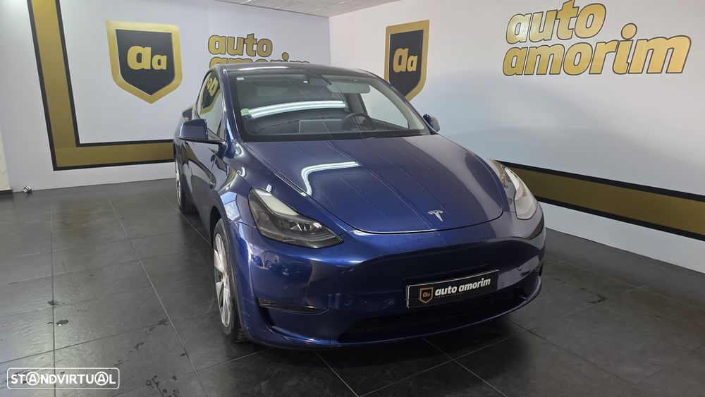 Tesla Model Y Long Range Tração Integral - 7
