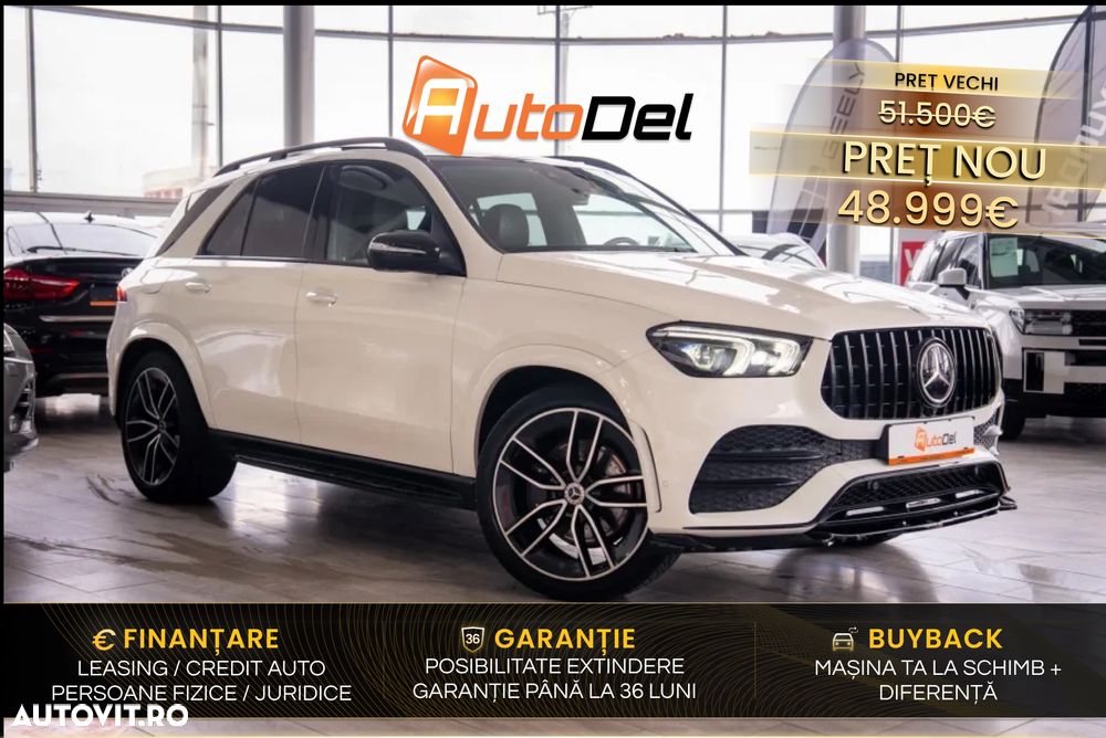 Mercedes-Benz GLE 300 d 4MATIC 9G-TRONIC - 2