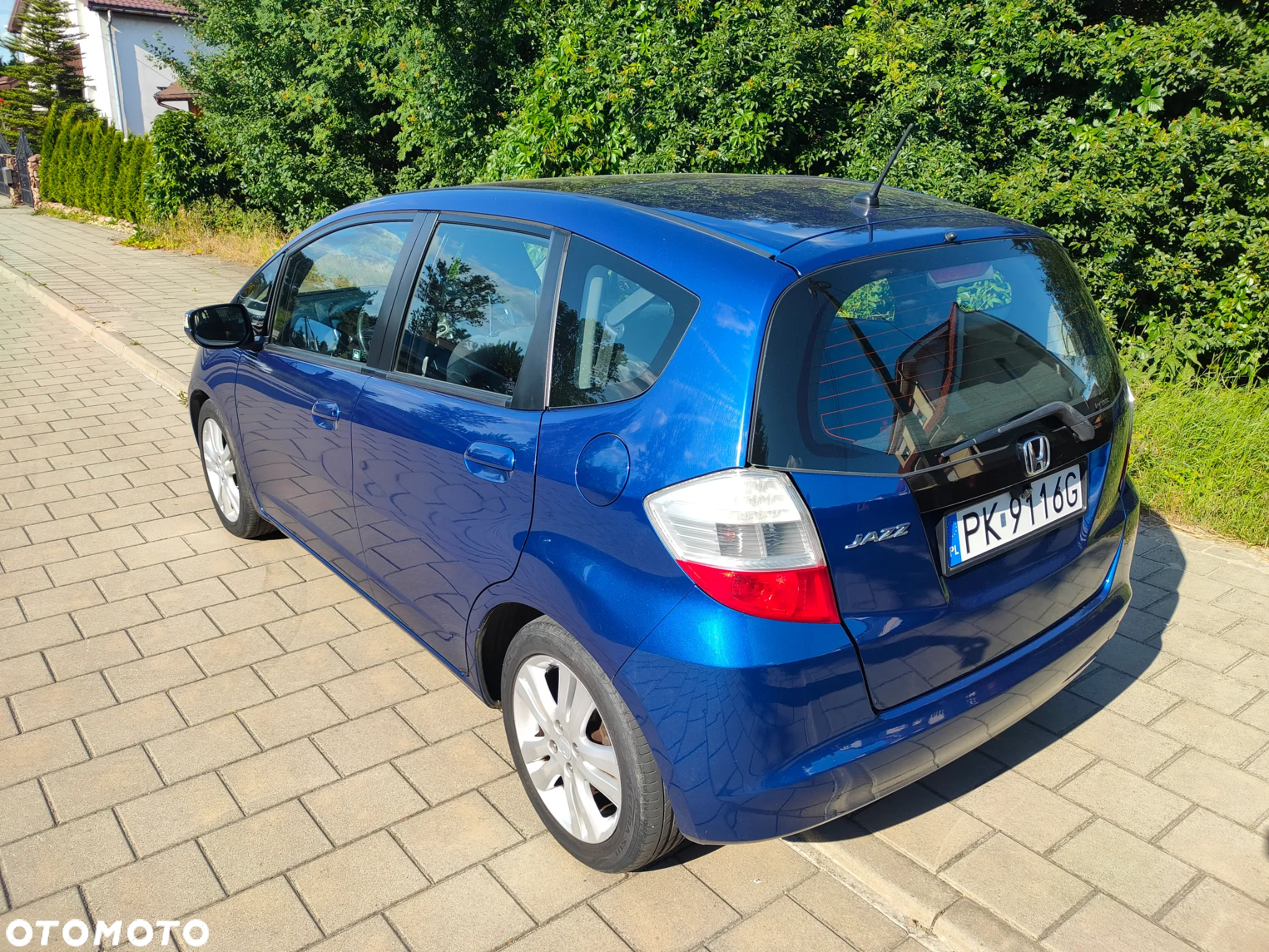 Honda Jazz - 4