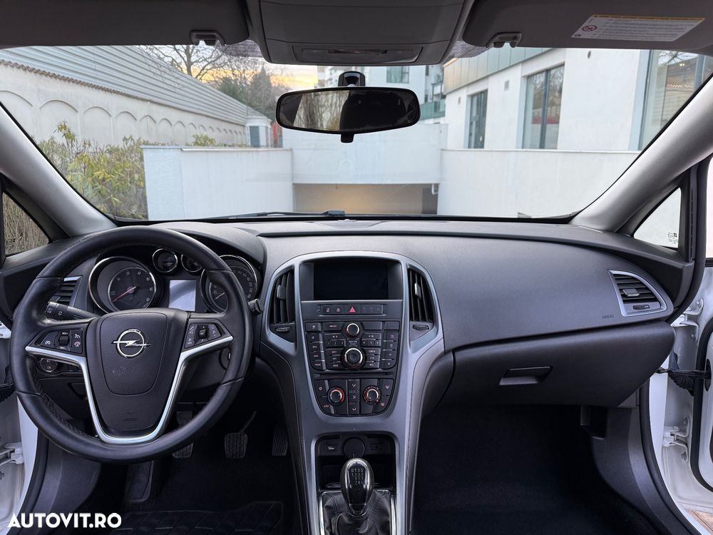 Opel Astra 1.6 CDTI ECOTEC Start/Stop Selection - 8