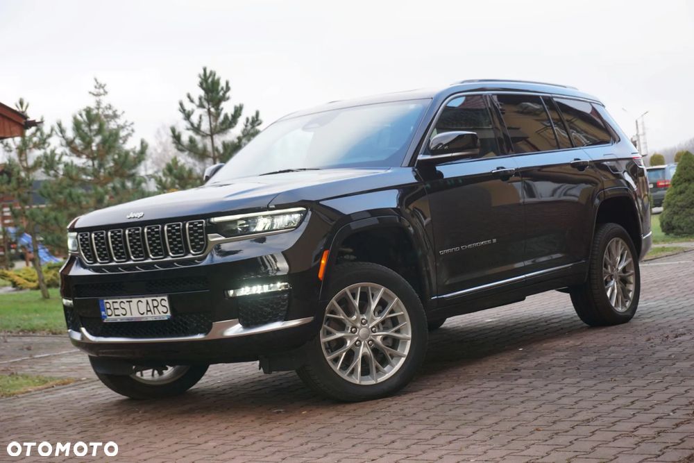 Jeep Grand Cherokee - 5