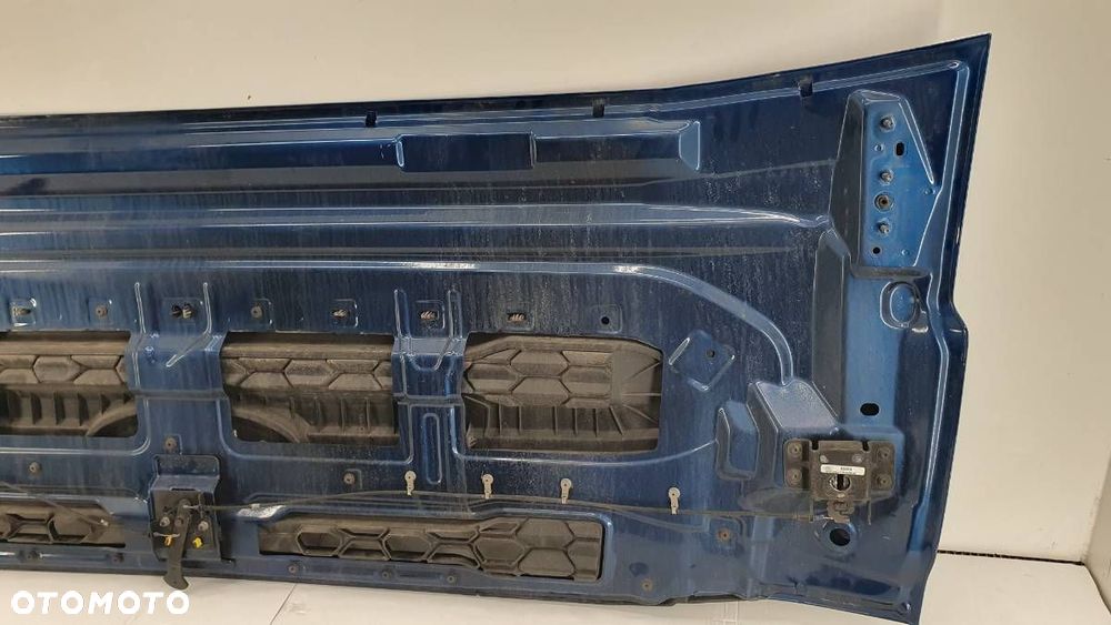 MASKA KLAPA ATRAPA PRZEDNIA GRILL FORD F-MAX 500 EURO 6 - 9
