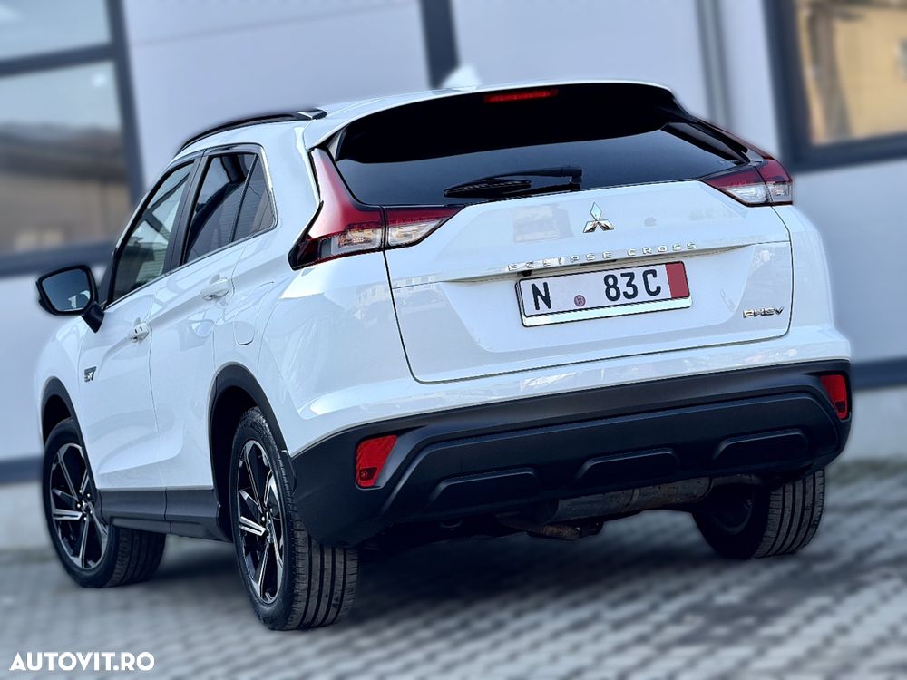 Mitsubishi Eclipse-Cross PHEV Intense+ - 34