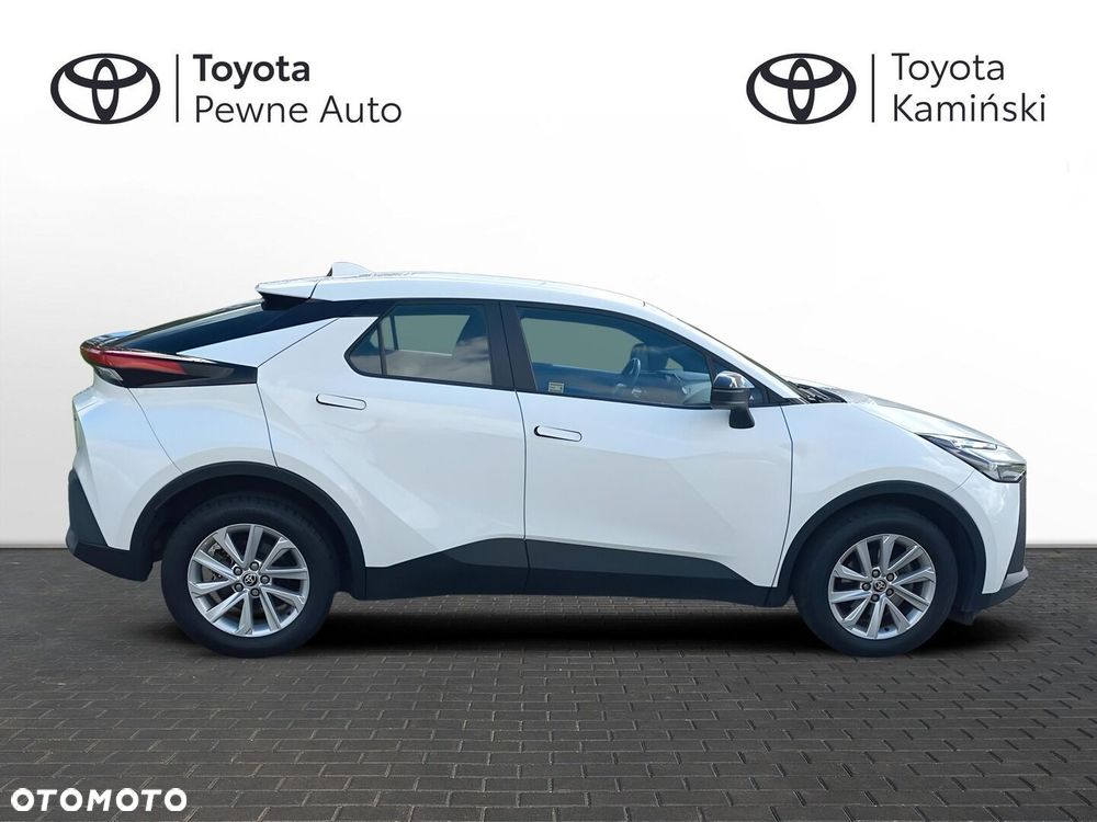 Toyota C-HR 1.8 Hybrid Comfort - 6