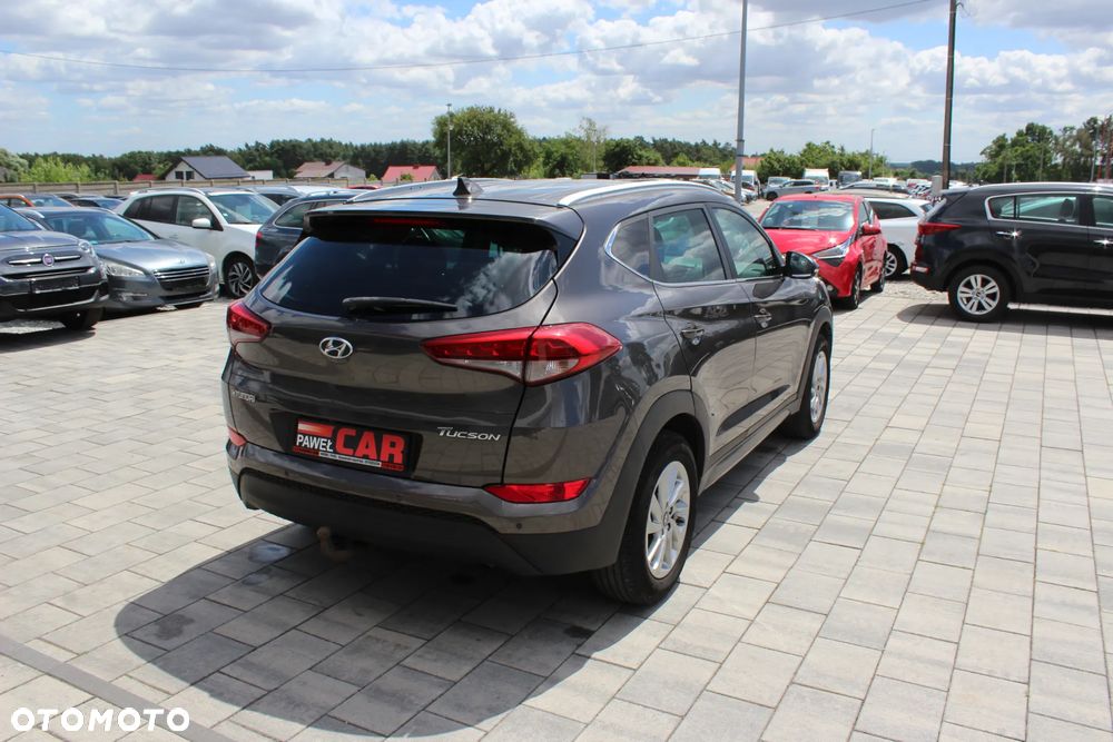 Hyundai Tucson 1.6 GDi N Line 2WD - 9