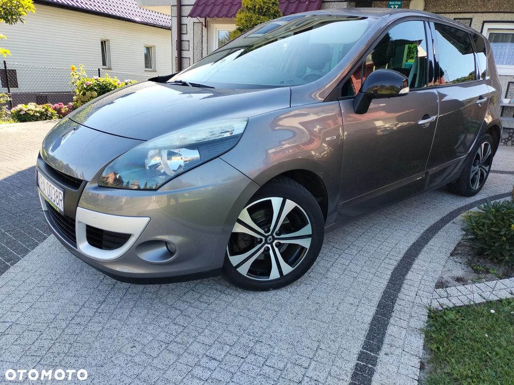 Renault Scenic 1.5dCi TomTom Edition - 9
