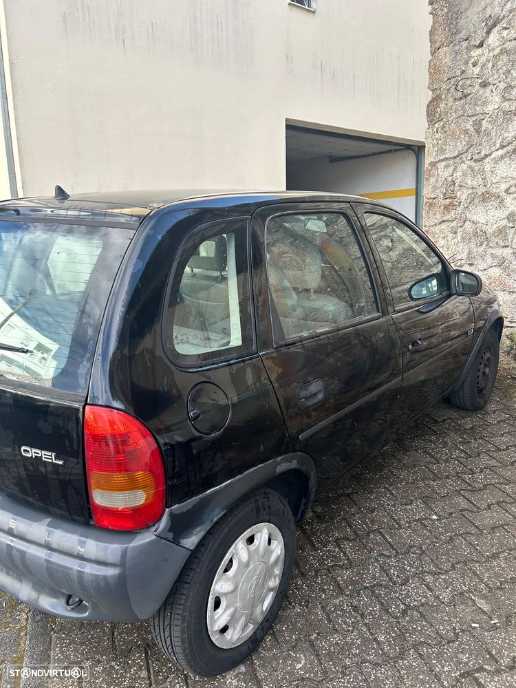 Opel Corsa 1.2 Eco - 6