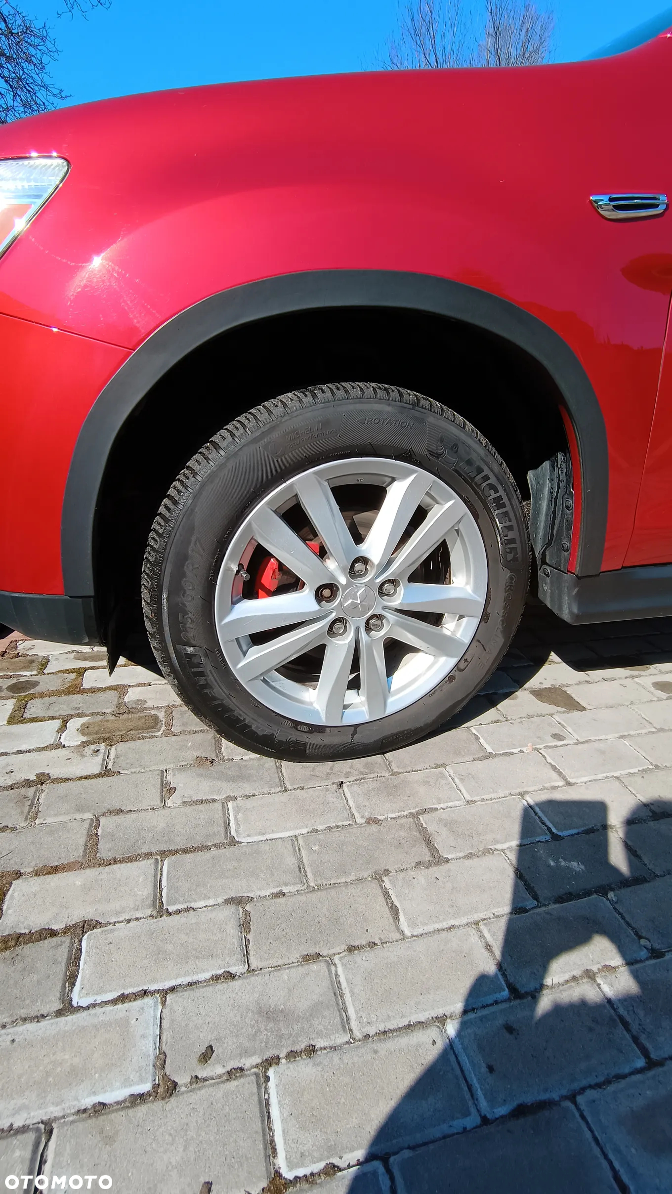 Mitsubishi ASX 1.8 DID Invite AS&G - 9