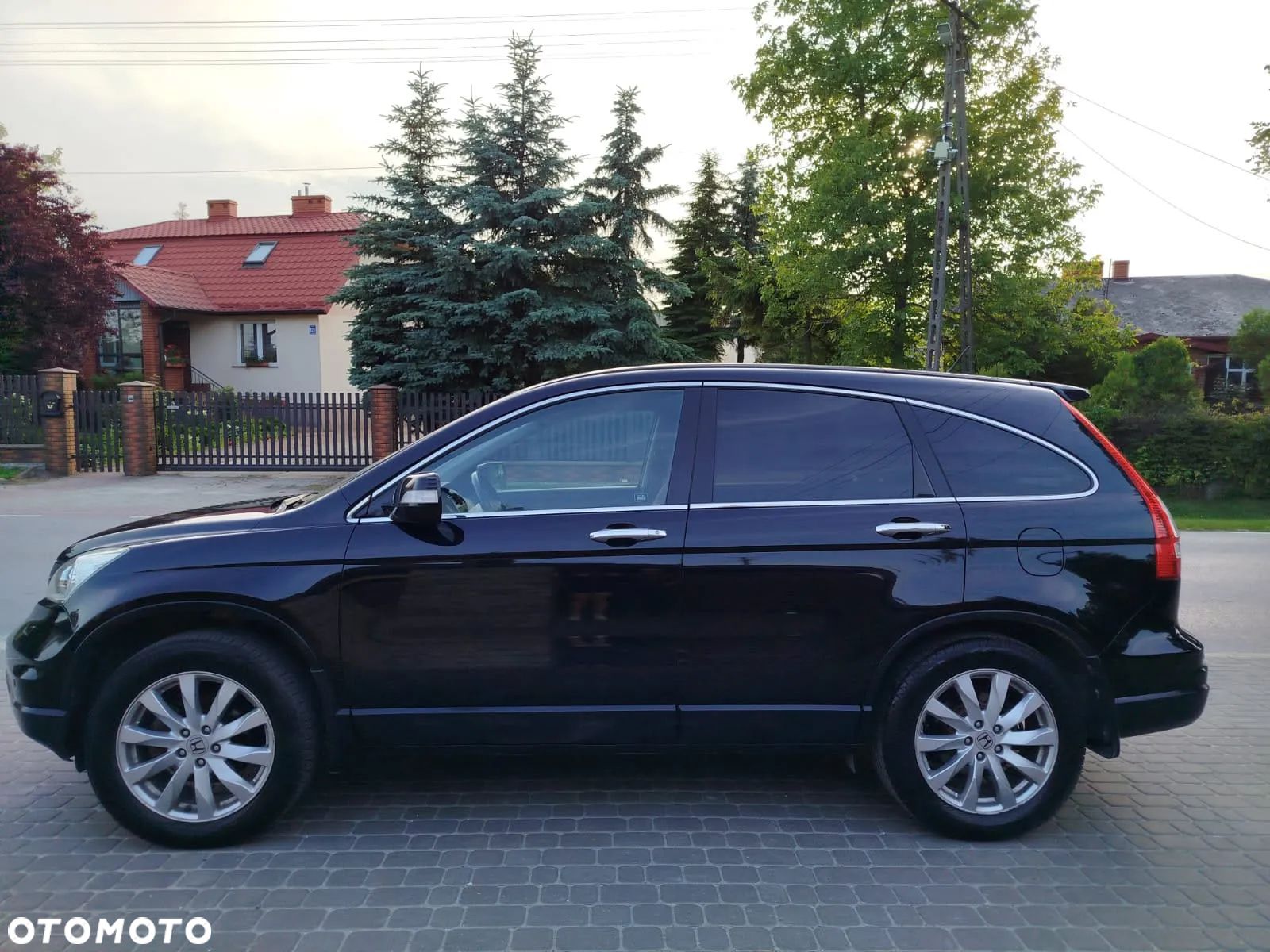 Honda CR-V 2.0 Executive - 1