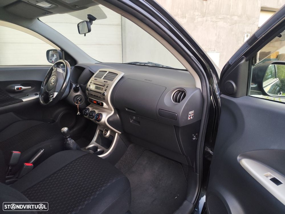 Toyota Urban Cruiser 1.33 VVT-i Sol - 23