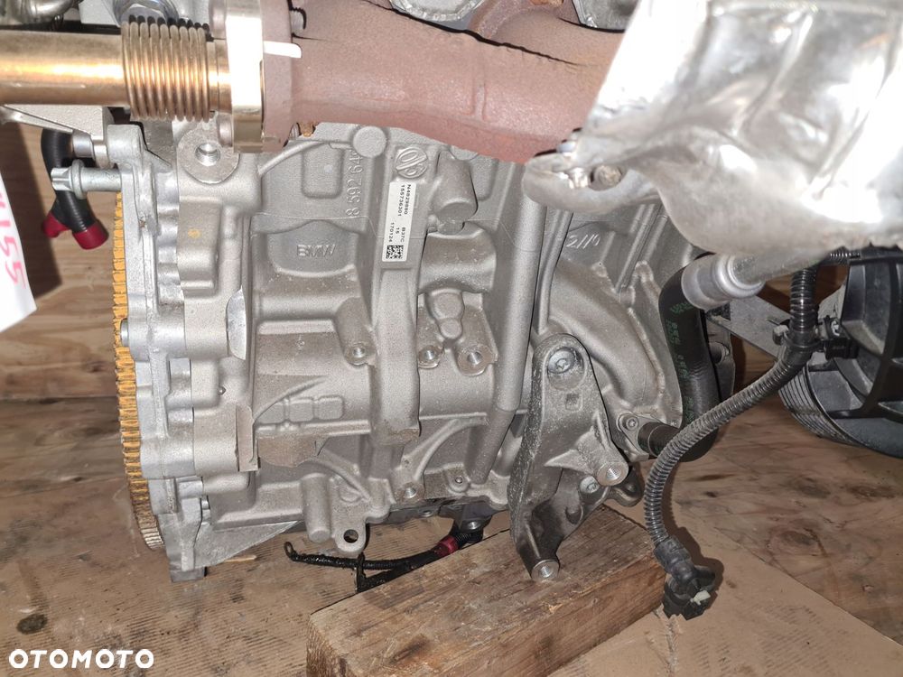 silnik b37c15a 1.5 d 1.5d bmw mini f54 f55 x2 x1 kompletny montaż - 5