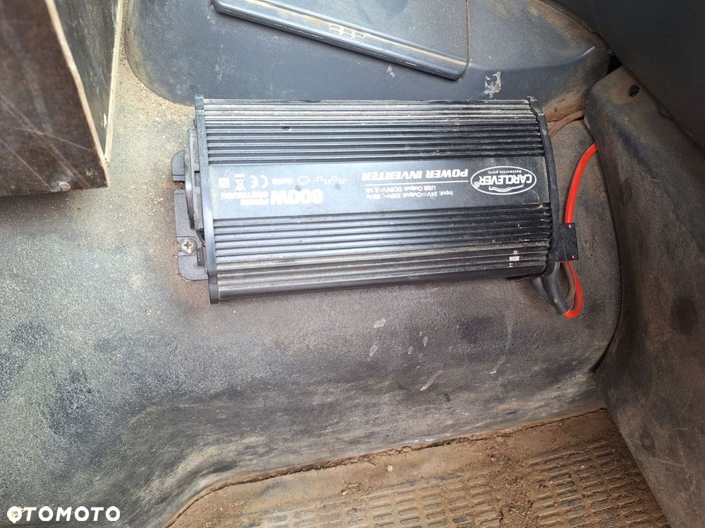 Iveco Eurotrakker 260E38 6X4 + Cifa 32 - 31