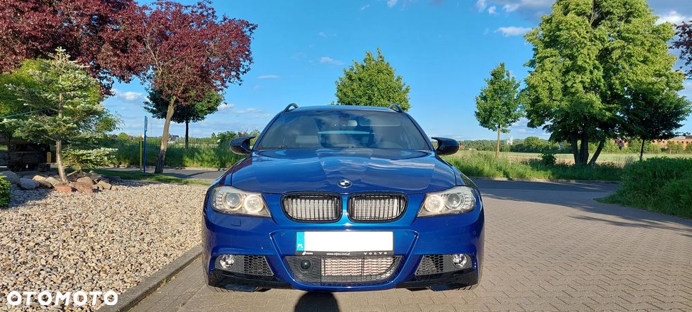 BMW Seria 3 335d DPF Edition Sport - 5