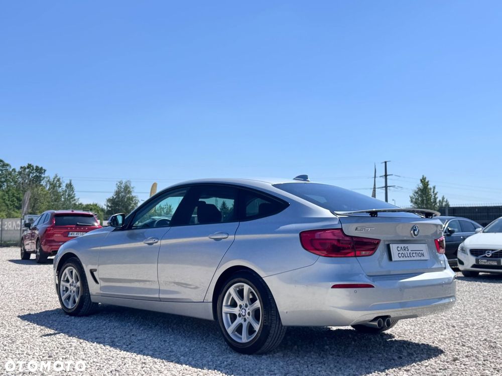 BMW 3GT - 7