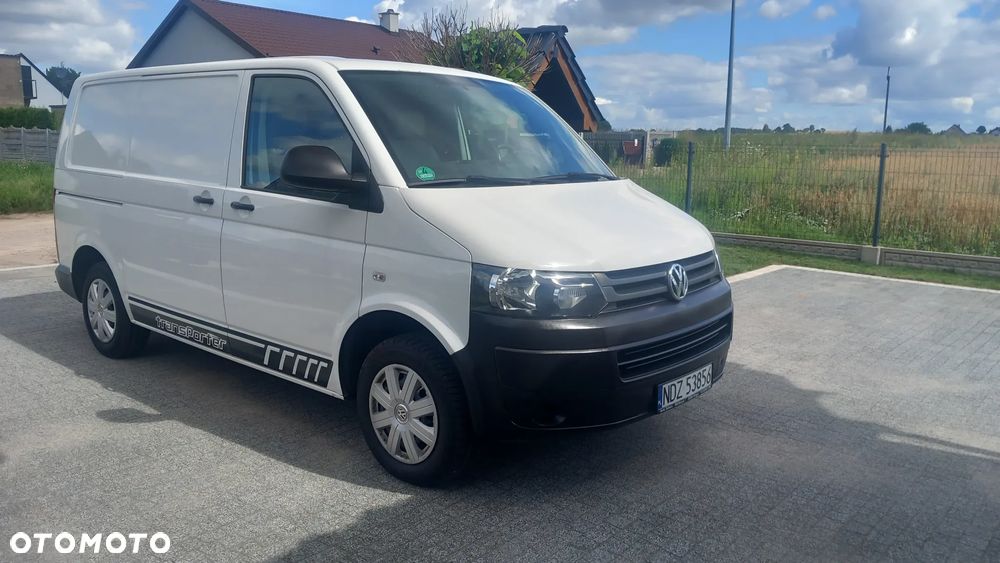 Volkswagen Transporter - 1