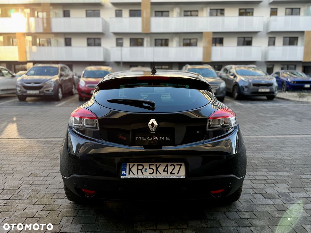 Renault Megane 1.9 dCi FAP Dynamique - 8