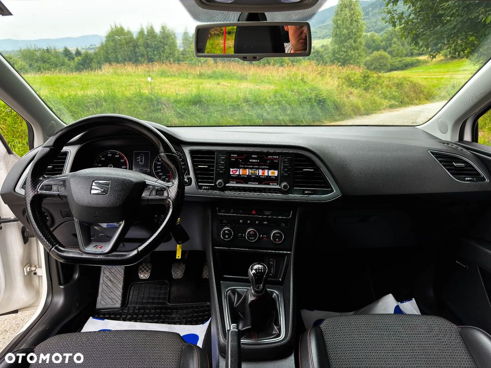 Seat Leon 1.4 TSI FR Black S&S - 5