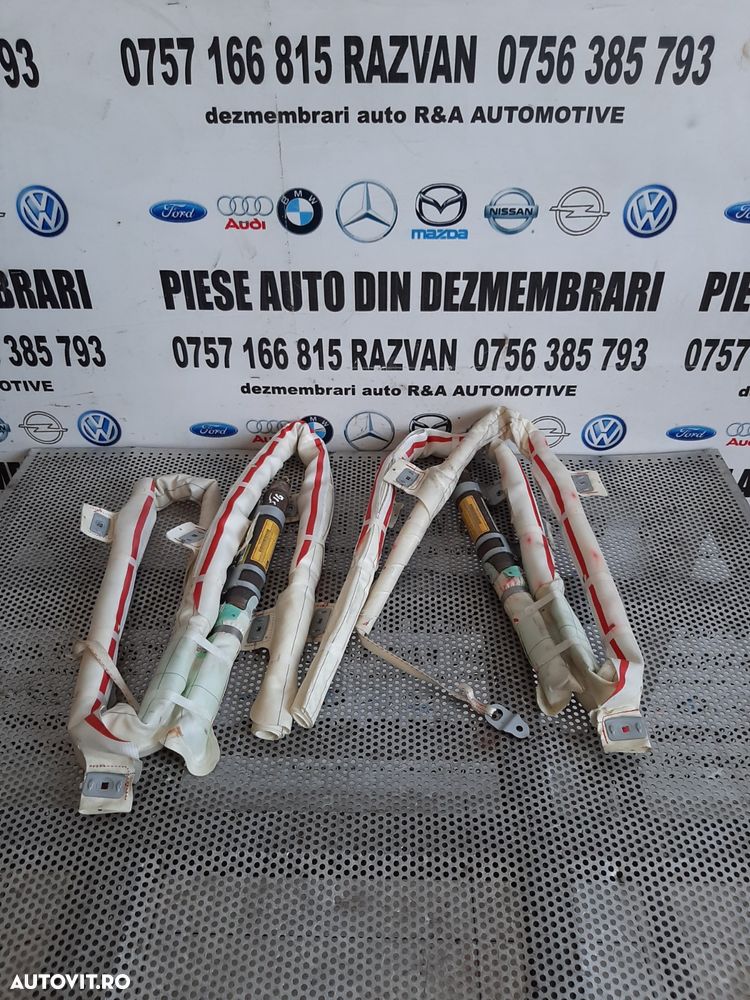 Airbag Lateral Cortina Toyota RAV 4 An 2006-2012 Dezmembrez Toyota RAV 4 2.2 Diesel An 2006-2012 - 2