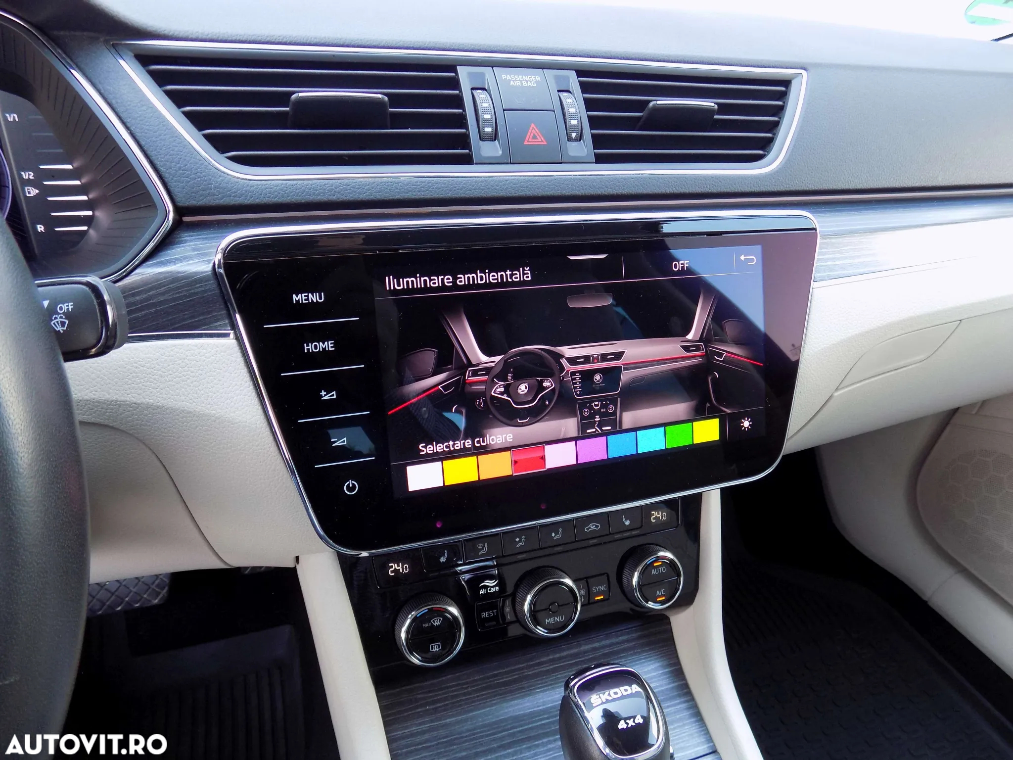 Skoda Superb 2.0 TDI 4X4 DSG Style - 25