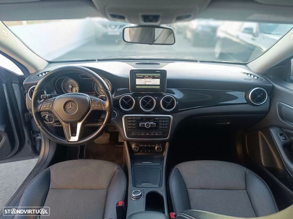 Mercedes-Benz CLA 200 CDI Aut. - 23