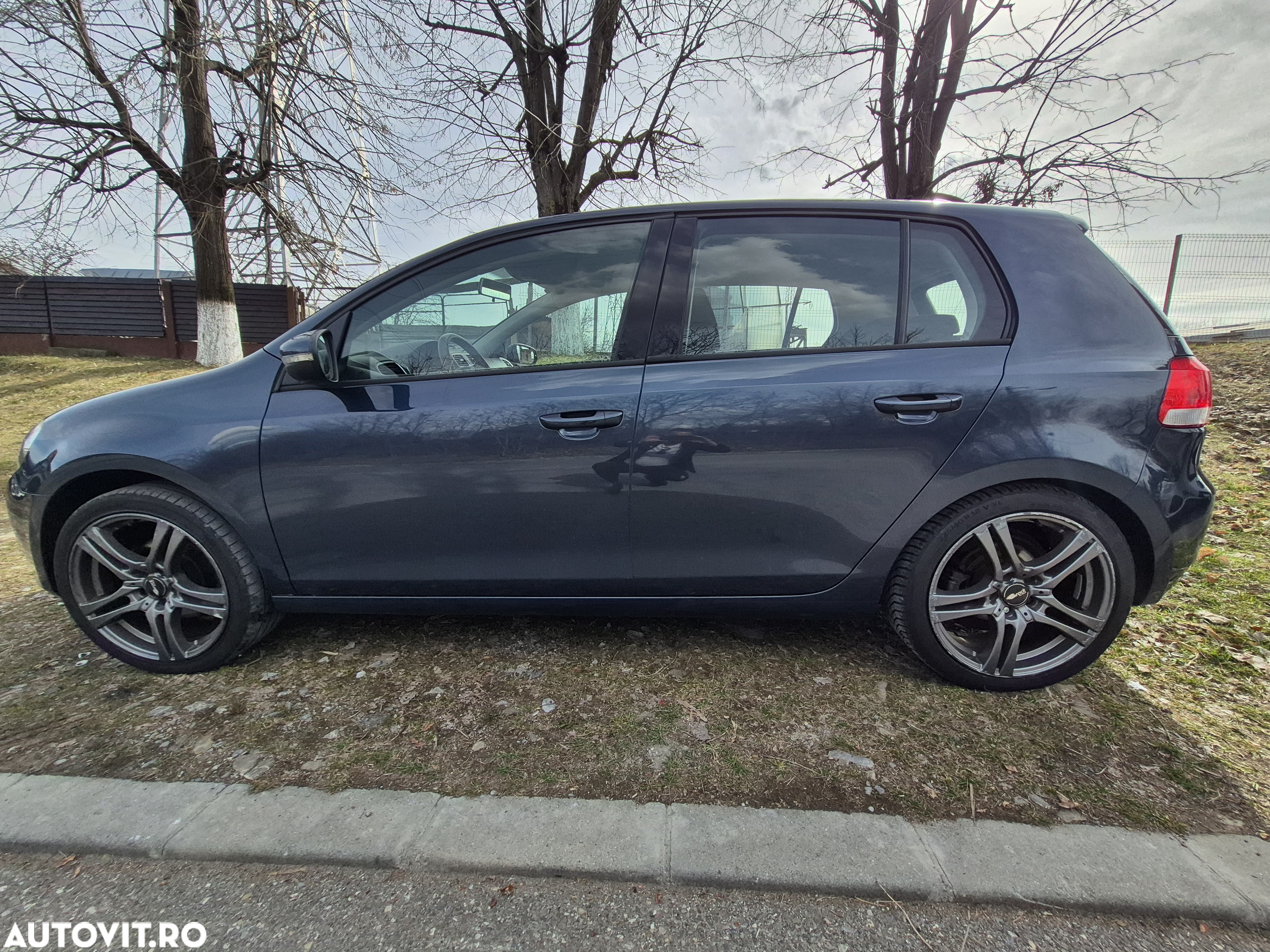 Volkswagen Golf 1.4 Comfortline - 7