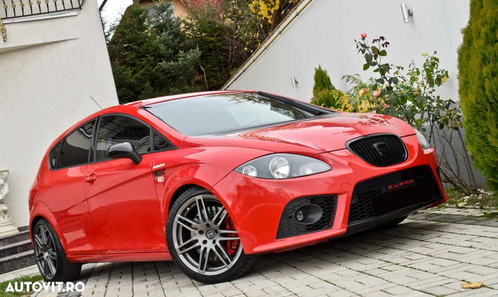 Seat Leon 2.0 TSI CUPRA - 16