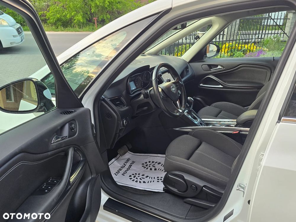 Opel Zafira Tourer 2.0 CDTI Automatik Innovation - 24