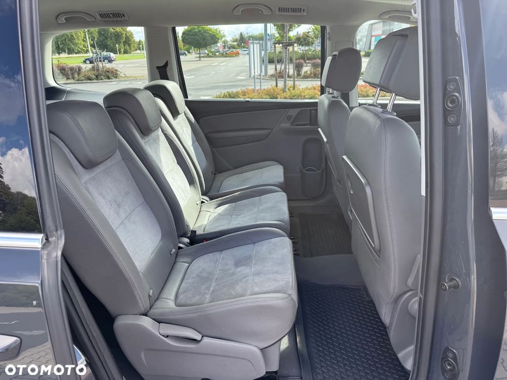 Volkswagen Sharan 2.0 TDI BMT Highline DSG - 29